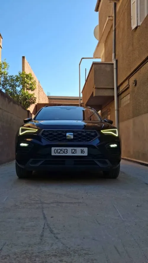 Seat ATECA 2021 FR