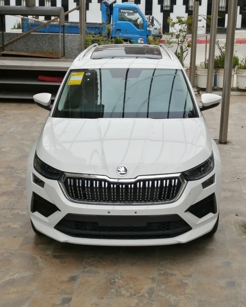 Skoda Kodiaq 2026 