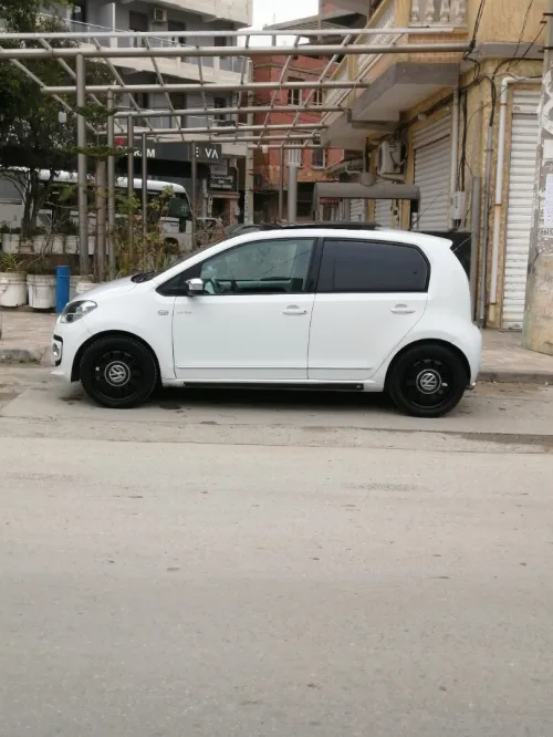 Volkswagen Up 2015 ABT