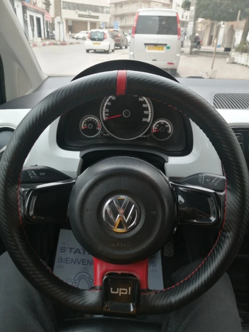 Volkswagen Up 2015 ABT