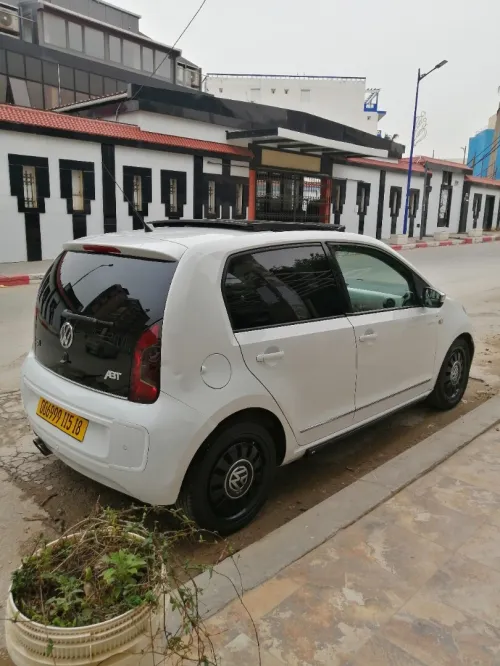 Volkswagen Up 2015 ABT
