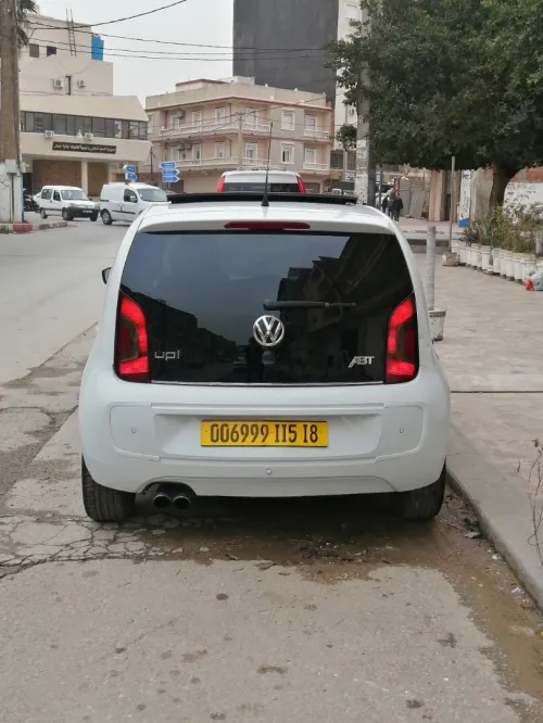 Volkswagen Up 2015 ABT