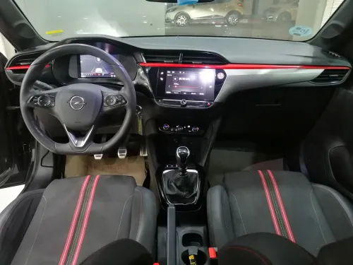 Opel Corsa 2023 Gs Line