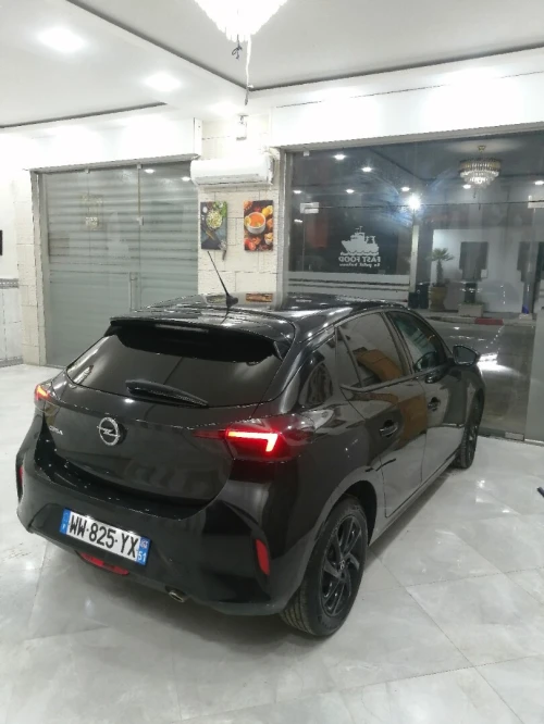 Opel Corsa 2023 Gs Line