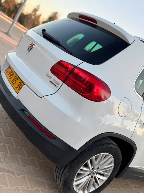 Volkswagen Tiguan 2015 CUP