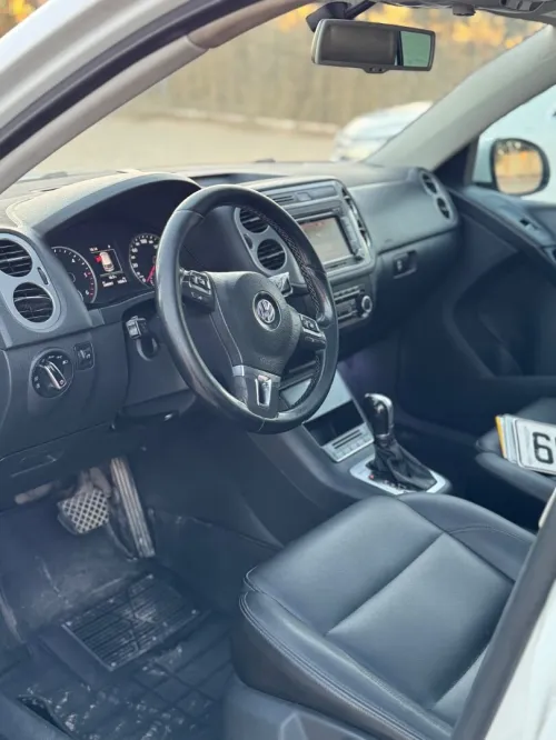Volkswagen Tiguan 2015 CUP