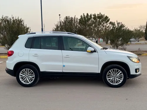 Volkswagen Tiguan 2015 CUP