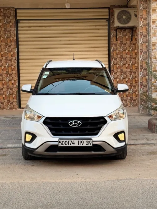 Hyundai Creta 2019 1.6 ess 8