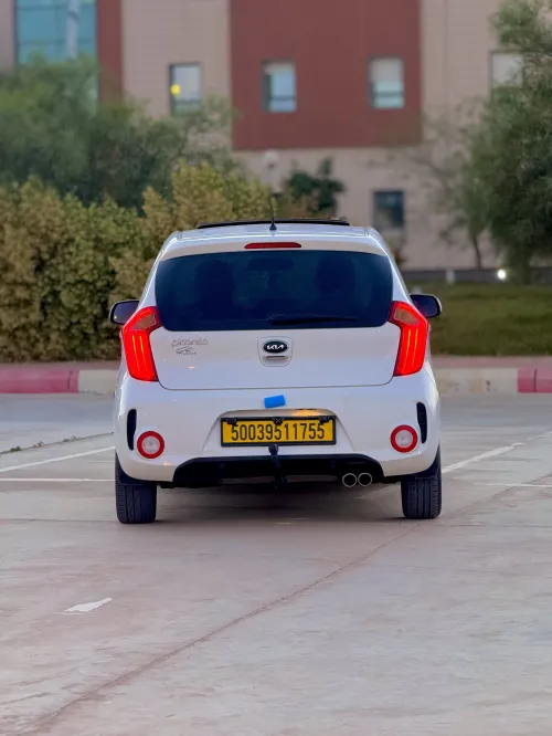 Kia Picanto 2017 Sportline
