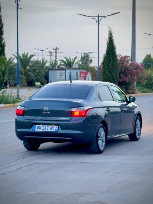 Citroen C Elysée 2018 Exclusive