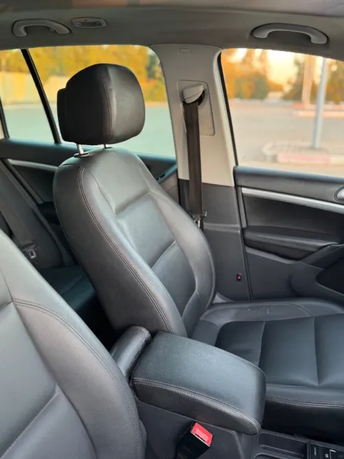 Volkswagen Tiguan 2015 CUP