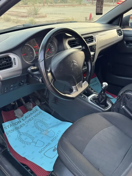 Citroen C Elysée 2018 Exclusive