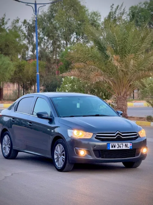 Citroen C Elysée 2018 Exclusive