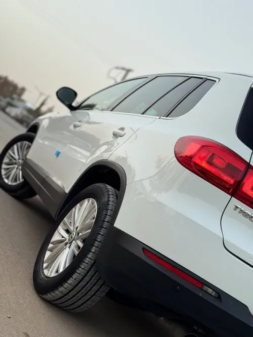 Volkswagen Tiguan 2015 CUP
