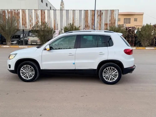 Volkswagen Tiguan 2015 CUP