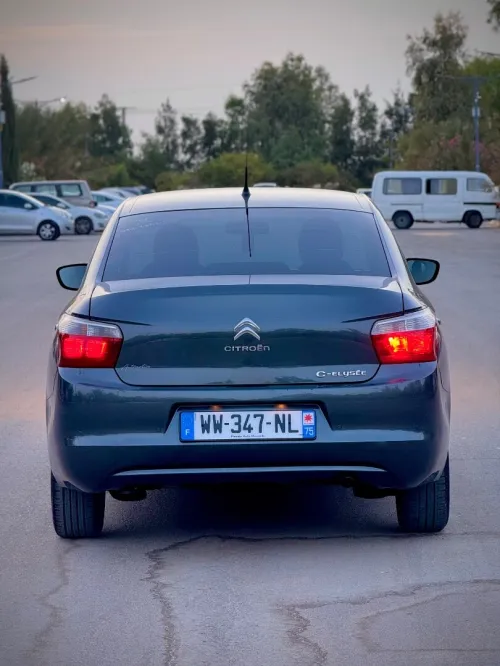 Citroen C Elysée 2018 Exclusive