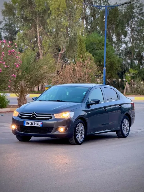 Citroen C Elysée 2018 Exclusive