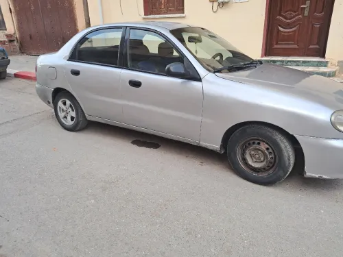 Daewoo Lanos 2000 Lanos
