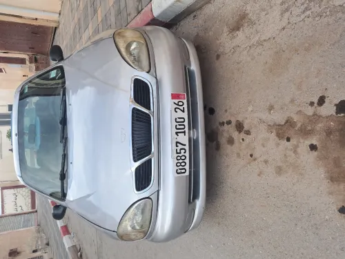 Daewoo Lanos 2000 Lanos