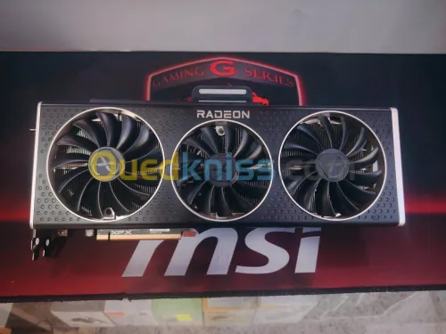 XFX RX 6900 XT MERC Black 16GB