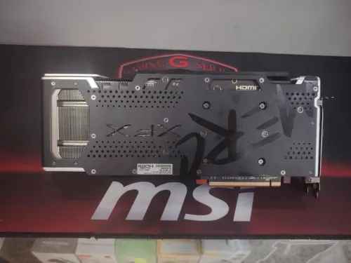 XFX RX 6900 XT MERC Black 16GB