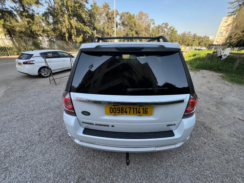 Land Rover Freelander 2 2014 Freelander 2