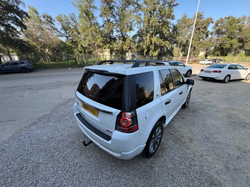 Land Rover Freelander 2 2014 Freelander 2