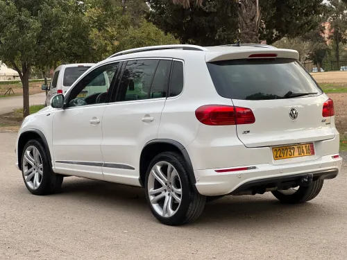 Volkswagen Tiguan 2014 R Line