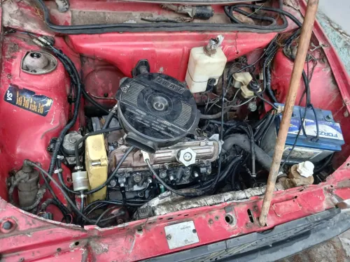 Fiat Uno 1985 