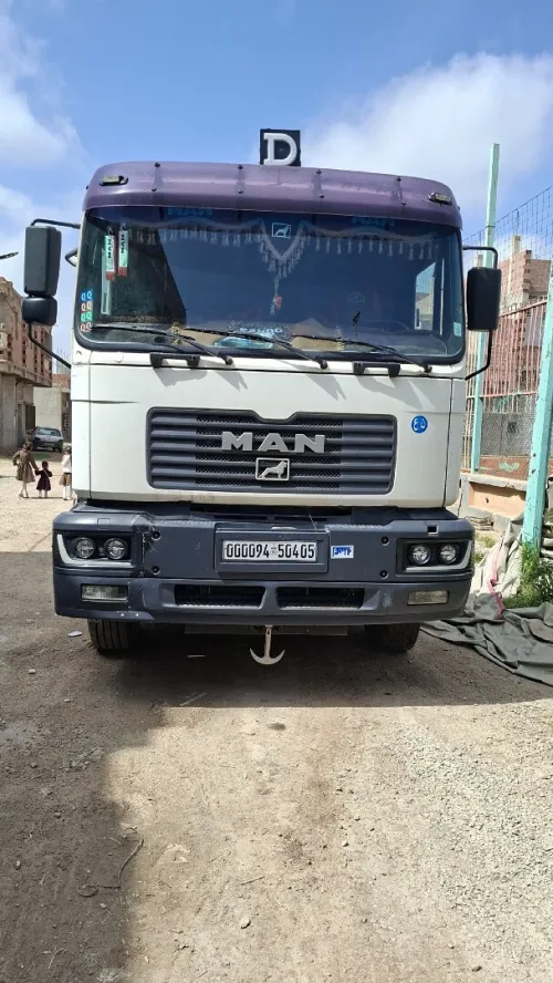 Man F2000 2004