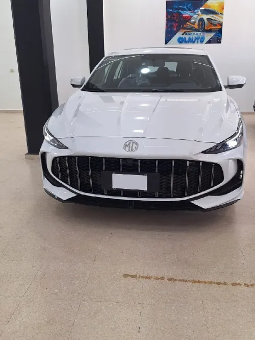 MG MG5 2026 MG5 Luxury Edition