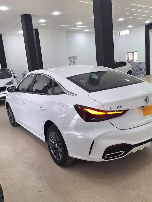 MG MG5 2026 MG5 Luxury Edition