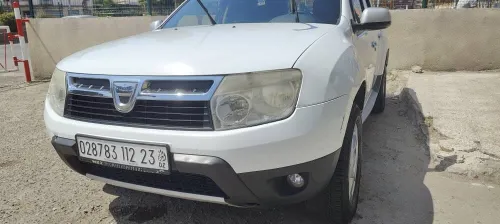 Dacia Duster 2012 Laureate
