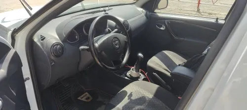 Dacia Duster 2012 Laureate