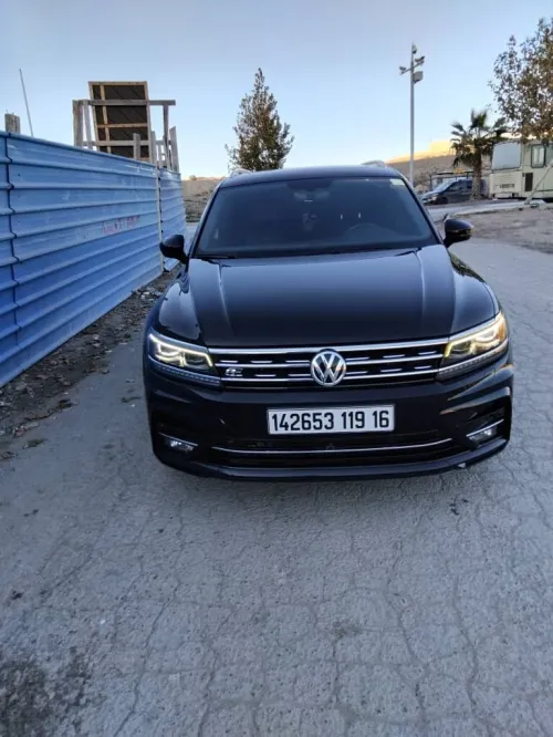 Volkswagen Tiguan 2019 R-Line