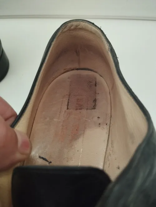 Chaussure Bally de prestige 42