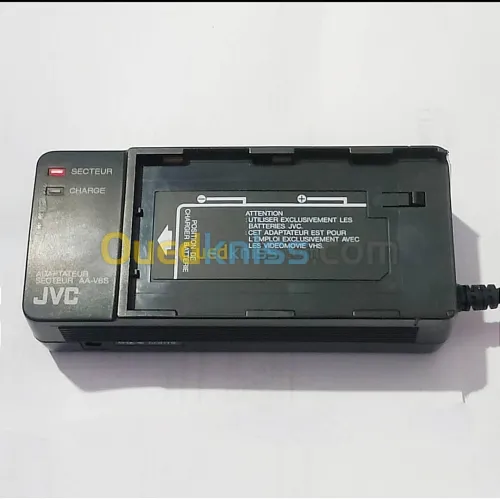 Chargeur Batterie 9.6V - JVC AA-V6S