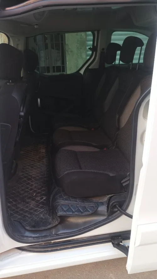 Peugeot Partner 2016 Tepee