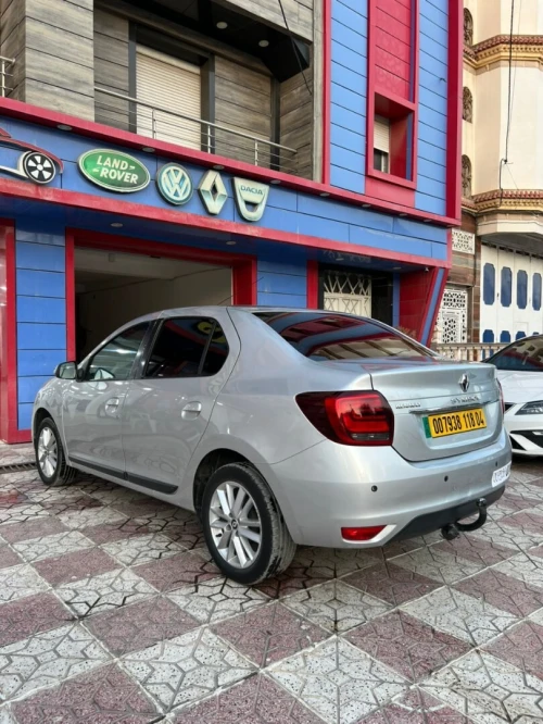 Renault Symbol 2018 Made In Bladi