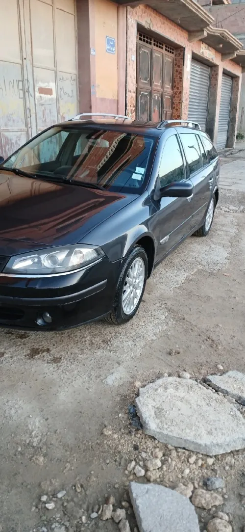 Renault Laguna 2 2002 Privilege