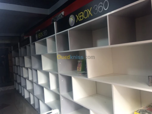 Éditeur de jeux vidéos 