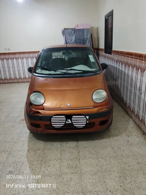 Daewoo Matiz 1999 Base
