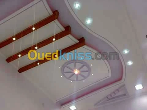 plâtrier decoration