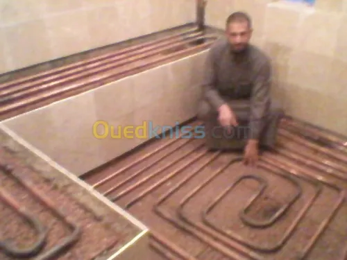 PLOMBERIE CHAUFFAGE CENTRAL