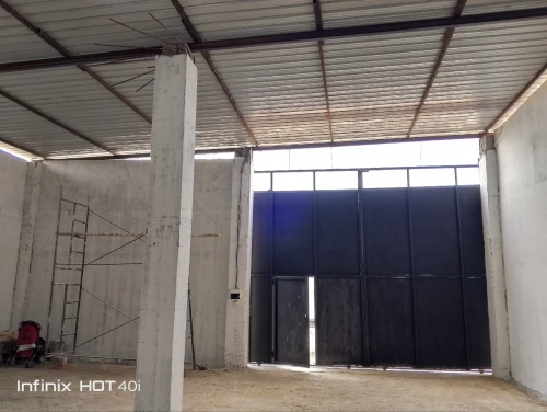 Location Hangar - Usine Tlemcen Hennaya