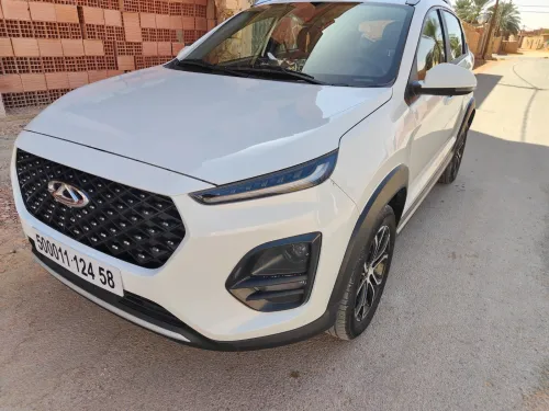 Chery Tiggo 2 pro 2024 1.5 CVT