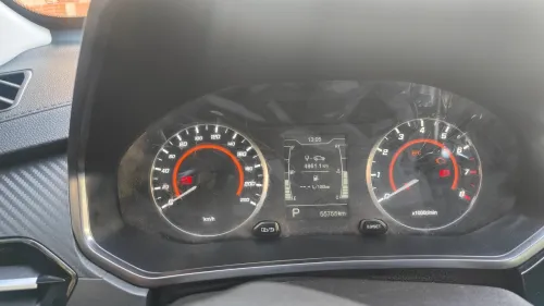 Chery Tiggo 2 pro 2024 1.5 CVT