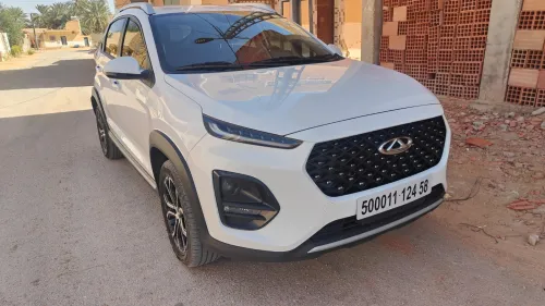 Chery Tiggo 2 pro 2024 1.5 CVT