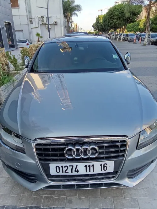 Audi A4 2011 Ambition Luxe