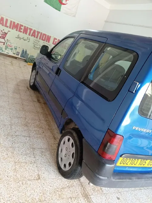 Peugeot Partner 2005 Origin